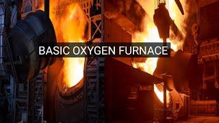 What Is Basic Oxygen Furnace  - Understanding the basic oxygen process.