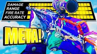 The *META* AS44 Class In WARZONE  ! ( Best AS44 Class Setup Warzone )