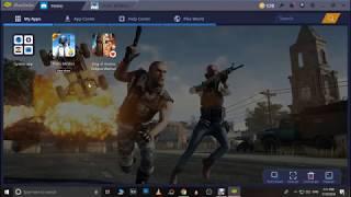 PUBG ON ANY PC   How to play PUBG Game without graphics card   Best Settings mul