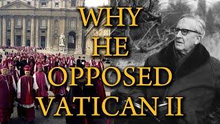 Why Tolkien Opposed Vatican II