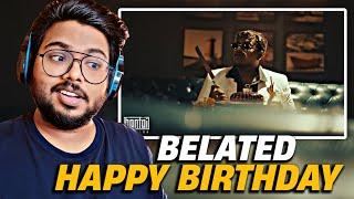 Young Galib - Birthday Bars 3 REACTION