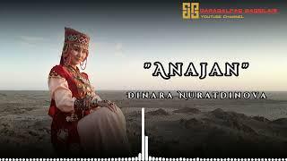 "Anajan" / Dinara Nuratdinova / "Анажан" / Динара Нуратдинова / #Қарақалпақстан #qaraqalpaqstan