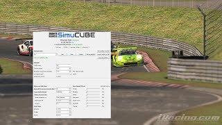 iRacing SimuCube New Force Feedback Settings and Thoughts and Reasoning behind it