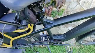 Satiator from ebikes.ca with Bosch gen 4, initializing