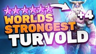 World's STRONGEST Turvold! You MUST Witness This Damage!