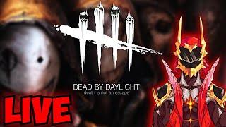 Skill Based Matchmaking is BACK (Dead By Daylight Stream)