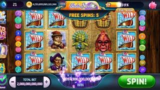 Slotomania Civilitreasures Game Mania 2T bet Mega Win!