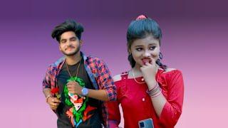 Tu Mera Hiro No One | Rick And Sneha Love Story  Romantic Love Story  New Song  Ujjal dance group