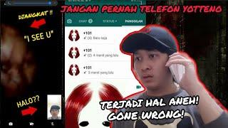 VIDEO CALL YOTTENO !! | DIANGKAT LANGSUNG YOTTENO | VIRAL AKUN MILIK HANTU DI FACEBOOK