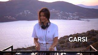 GARSI - Live @  Mykonos, Greece 5.10.2022 /  Melodic Techno & Indie Dance DJ Mix