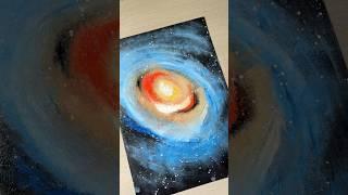 #galaxypainting #acraylicpainting #artistlife #paintingtutorial #paintingideas #artisticexpression