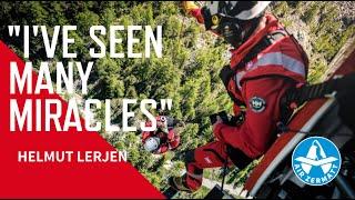 Helicopter Longline Rescue | Air Zermatt