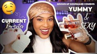 |Grown Up Gourmand Combos 2024|Current Favorite Layering Combos For Winter 2024| Zhane Antionette 