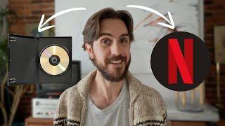 Physical Media VS. Streaming?