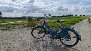 Victoria Vicky 3 Moped Baujahr 1955