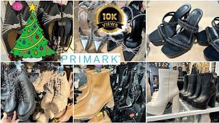 NEW IN PRIMARK NOVEMBER 2023 *Winter Collection & Christmas  Shoes!* / Husna'suklifestyle