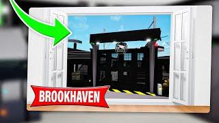 Новый ДОМ AGENCY в ОБНОВЛЕНИЕ Брукхейвен РП Роблокс! Новый ДОМ АГЕНСТВА в Brookhaven RP Roblox