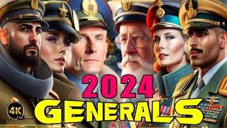 Command And Conquer : Generals 2 | NEW 2024