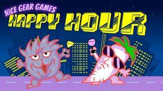 Happy Hour! Intern Inferno, Out of Ctrl, and Stomp Plonk!