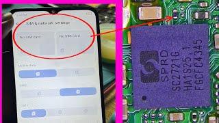 Repairing (No SIM Card) Problem In Mobile Phone | Phone Repair Course #phonerepair #mobilerepairing