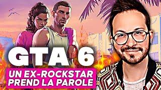 GTA 6 TRAILER 2 : Un ex-Rockstar prend la parole et décrypte la stratégie du Silence