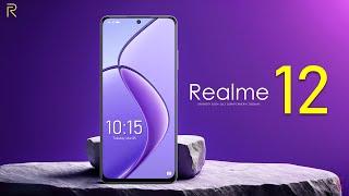 Realme 12 5G Price, Official Look, Design, Camera, Specifications, Features | #realme12  #5g