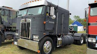 1988 Kenworth K100 Review - Really Impressive | TruckTube