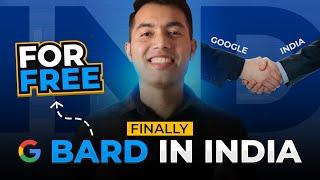 Finally, Google Bard AI in India  How to use Bard Step-by-Step Tutorial