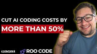 You’re Overpaying for AI Coding | Roo Code System Prompt Override