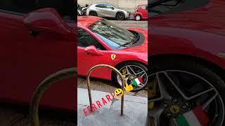 FERRARI ITALIY