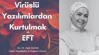 EFT Nedir ? Duygusal Özgürleşme Nasıl Olur ? Çocuk Aklının Yazılımlarından Kurtulmak ! UDEMY DERSİ