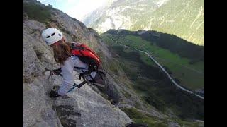 Murren  Switzerland Via Ferrata/Jungfrau