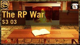 Drama Time - The RP War