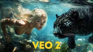 Google VEO 2 GLOBAL : The Best AI Video Generator 2025?