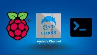 Raspbian JESSIE Lite Default SSH Enabled For No Monitor and keyboard