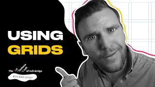 GRIDS & LAYOUT in WEB DESIGN | Free Web Design Tutorial 2021 | Lesson 2