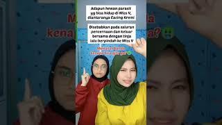 Yg Viral Belatung Di Miss.V Ini Penjelasannya #shorts #tiktok #viral #trending #video #viralvideo