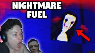 WHY IS THIS GAME SO SCARY? - Nun Massacre