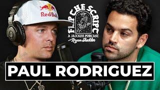 Paul Rodriguez the future of skate parts, Untold stories, Contests, working with Kobe Bryant | FTS