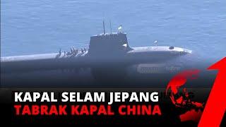 Insiden di Perairan Jepang, Kapal Selam Jepang Tabrak Kapal Barang China | tvOne