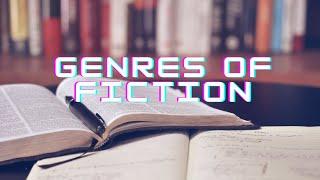 Genres of Fiction