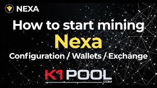 NEXA Mining | How to Mine NEXA | GPU Mining Tutorial Windows | setup and easy start