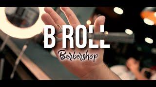 B-roll Barbershop made with A6500