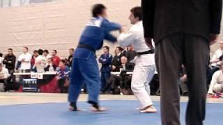 German Velazco 2 ~ 2010 Midwestern Judo Championships