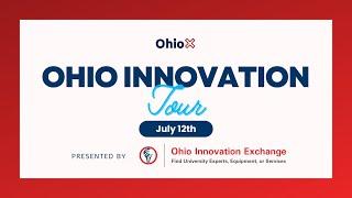 Ohio Innovation Tour: AI Partnerships w/ Industry & Talent + Workforce Development Strategies