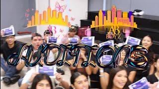 Ab boyz & dollz auditions