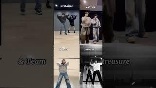 #zerobasone, #enhypen,#&team#treasure#shorts#trending #kpop#tiktok#shorts.