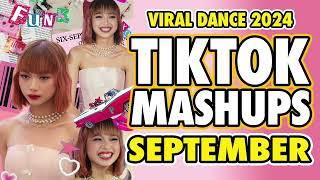 New Tiktok Mashup 2024 Philippines Party Music Viral Dance Trends Sept 22nd