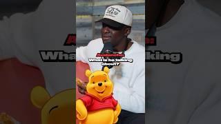Guess The Imposter CHALLENGE  (WINNIE THE POOH EDITION)
