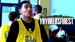 UCSB-Bound Gabe Vincent Has GAME!!! Summer Mixtape!!!